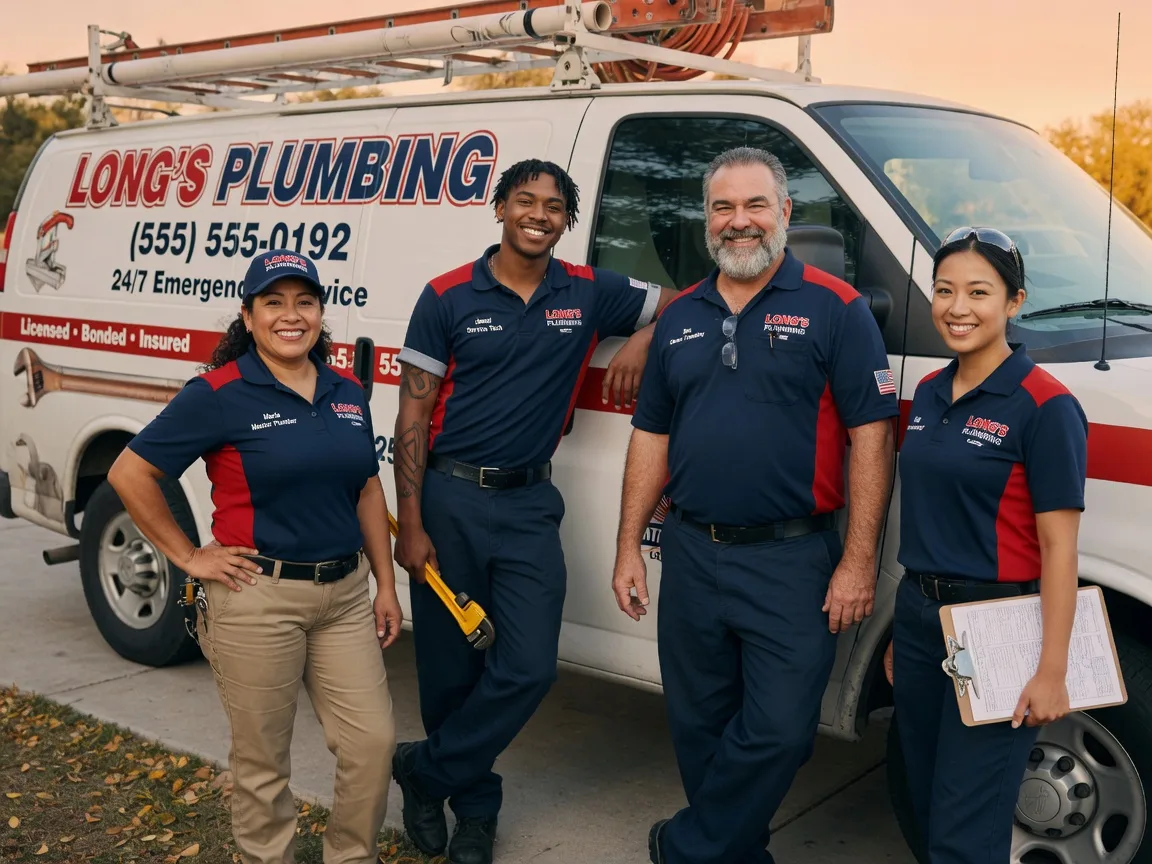 Leak Detection company in Boling, TX